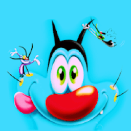 Oggy Adventures And The Cockroaches icon