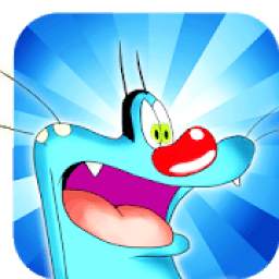 Oggy And The Cockroaches Run 1.1