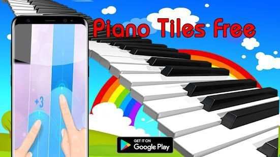 Let it go Piano Tiles screenshot 5