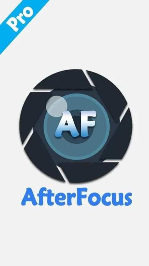 Guide AfterFocus Pro screenshot 1