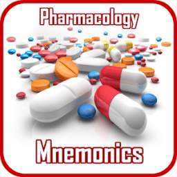 Pharmacology Mnemonics