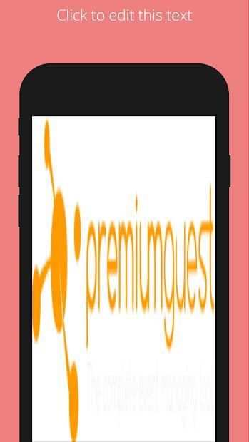 ScanApp Premiumguest screenshot 1