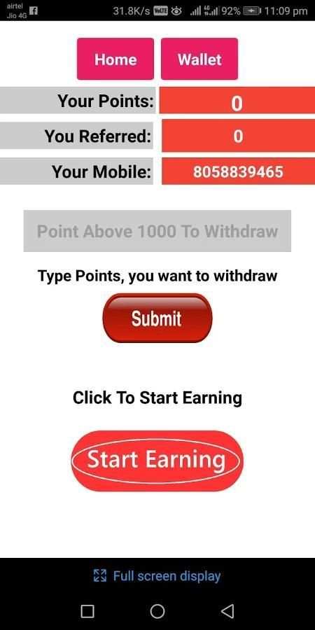 Cash Pay, Earn Cash Daily स्क्रीनशॉट 5