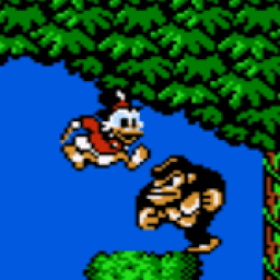 ikon Duck Tales Arcade - Emulator