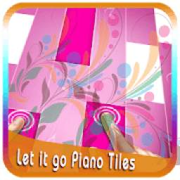 Let it go Piano Tiles 1.0