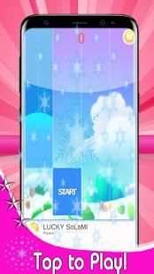 Let it go Piano Tiles screenshot 2