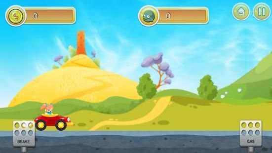 Need For Zombie V.6 screenshot 1