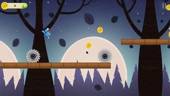 Oggy Run And The Cockroaches screenshot 2
