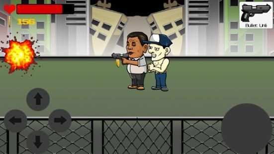 Duterte Fighting * screenshot 2