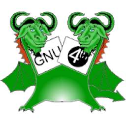 gforth - GNU Forth for Android