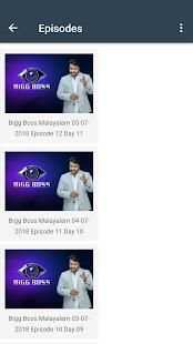 Bigg Boss Malayalam - Episodes | Vote | Live screenshot 6