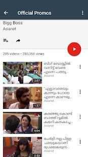 Bigg Boss Malayalam - Episodes | Vote | Live screenshot 5