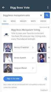 Bigg Boss Malayalam - Episodes | Vote | Live screenshot 4