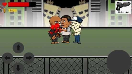 Duterte Fighting * screenshot 4