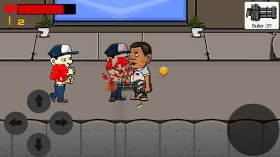 Duterte Fighting * screenshot 3