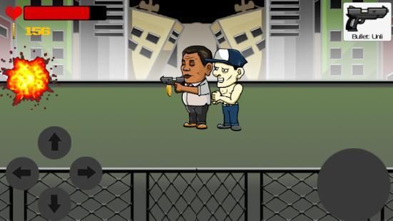 Duterte Fighting * screenshot 2