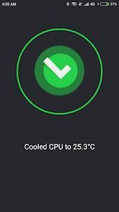 Full Cleaner & Battery Saver 2018 screenshot 2