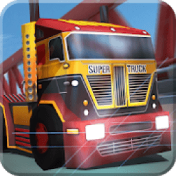 ikon Truck Driving Game Drive Simulator 2018