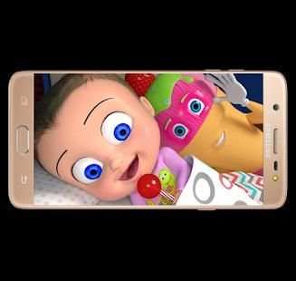 Johny Johny Yes Papa Nursery Rhyme screenshot 4