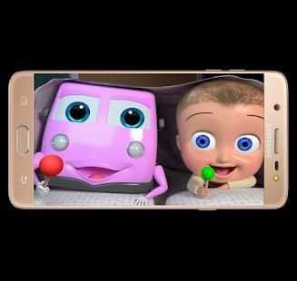 Johny Johny Yes Papa Nursery Rhyme screenshot 3