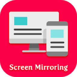 Screen Mirroring أيقونة