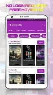 HD Movies 2018 स्क्रीनशॉट 3
