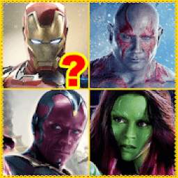 Quiz Iron Man Avengers Movie