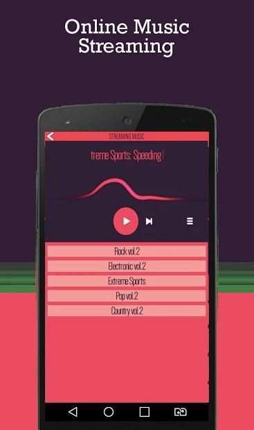 Music Player Streaming - MP3 Downloader Guide screenshot 2