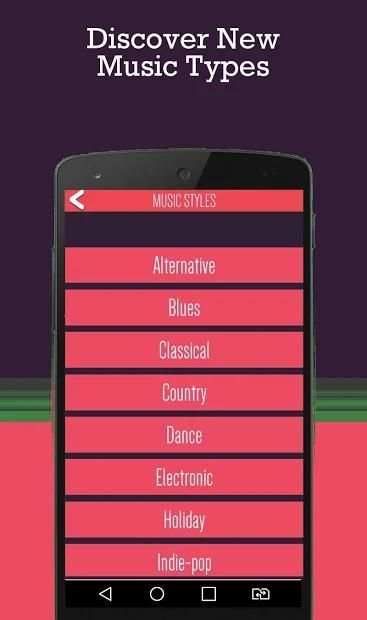 Music Player Streaming - MP3 Downloader Guide screenshot 1