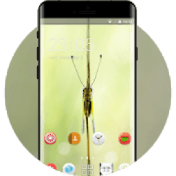 Nature theme seek space icon