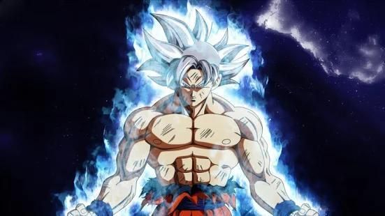7680x4320 Goku Mastered Ultra Instinct 8k HD 4k Wallpapers, Images,  Backgrounds, Photos and Pictures