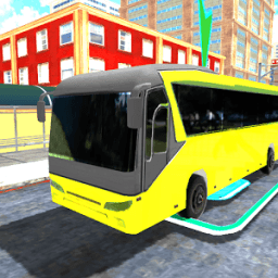ikon Bus Driver Simulator City 2018