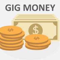 GIG Money - Win Unlimited Money Online logo