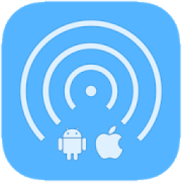 ikon AirDrop - Wifi File Transfer