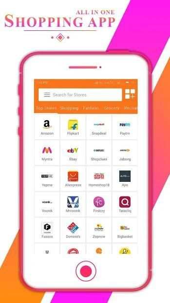 Online Shopping Apps screenshot 8