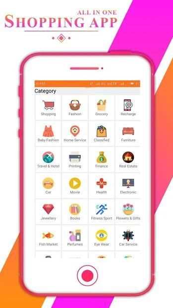 Online Shopping Apps screenshot 7