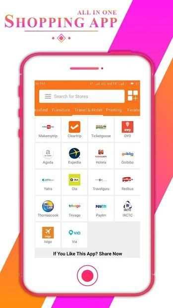 Online Shopping Apps screenshot 4