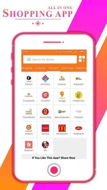 Online Shopping Apps screenshot 6