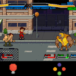 Final Fight Streeting 2 आइकन