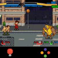 Final Fight Streeting 2