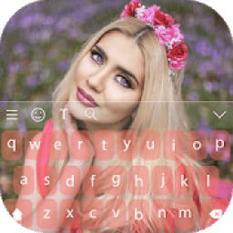 ikon My Photo keyboard