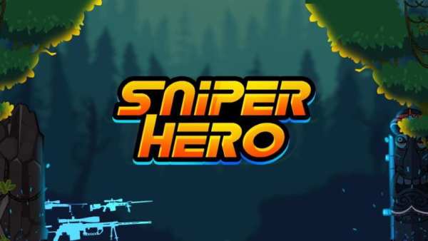Sniper Hero screenshot 4