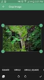 Image Crop | Rotate screenshot 1