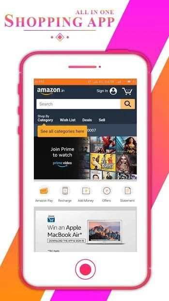 Online Shopping Apps screenshot 5