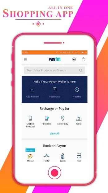 Online Shopping Apps screenshot 3