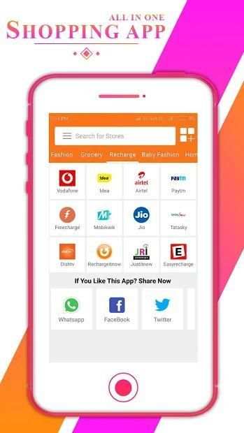 Online Shopping Apps screenshot 2