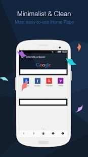 Safari Browser : Fast & Private screenshot 6