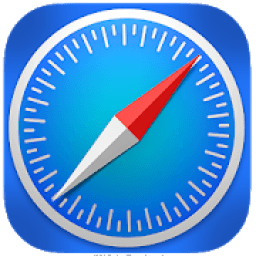 ikon Safari Browser : Fast &amp; Private