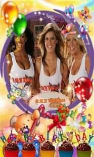 Latest Happy Birth Day Photo Frames screenshot 2