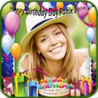 Latest Happy Birth Day Photo Frames